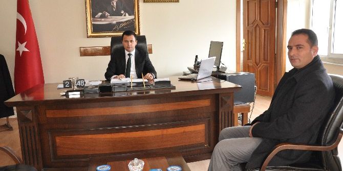 Bulanık Kaymakamı Uzan Göreve Başladı