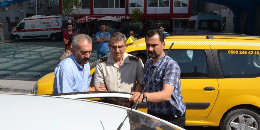 Konya’da Bazı Asker Ve Polislere Gözaltı