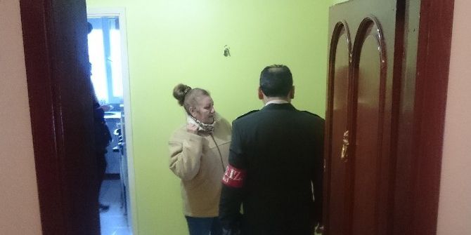 Şehit Ateşi Tekirdağ’a Düştü