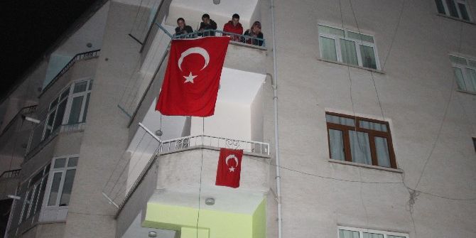 Şehit Ateşi Elazığ’a Düştü