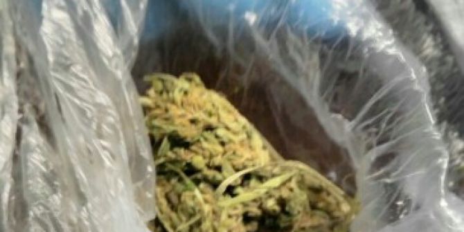 Eskişehir’de Uyuşturucu Operasyonu