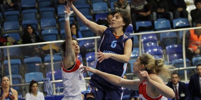 Bilyoner.com Kadınlar Basketbol Ligi