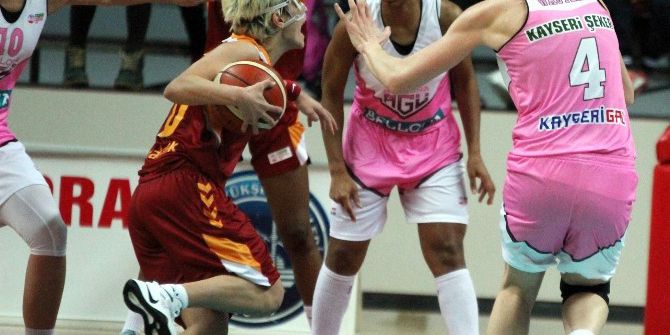 Bilyoner.com Kadınlar Basketbol Ligi