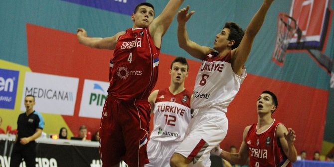 Fıba U18 Genç Erkekler Avrupa Şampiyonası Klasman Maçları