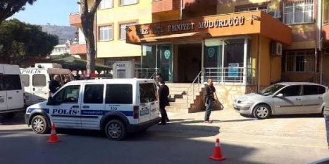 Söke’de 22 Hırsızlık Olayının Zanlısı Yakalandı