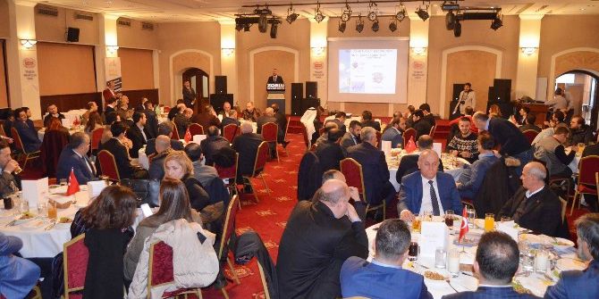 Riyad’daki “Seyahat Ve Turizm Sektör Buluşması” Öncesi Trabzon’da Toplantı