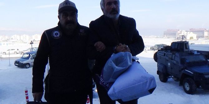 Kars’taki Terör Operasyonunda 4 Tutuklama