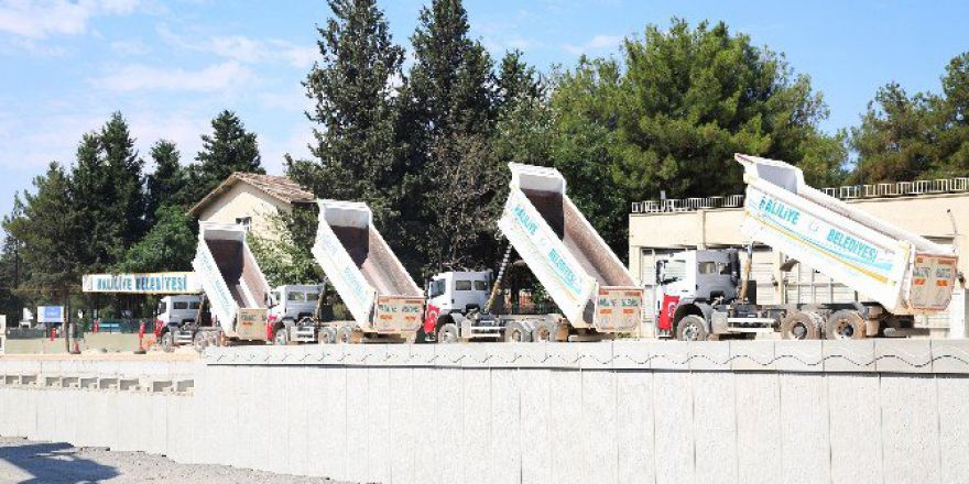 Haliliye Demokrasiye Sahip Çıktı