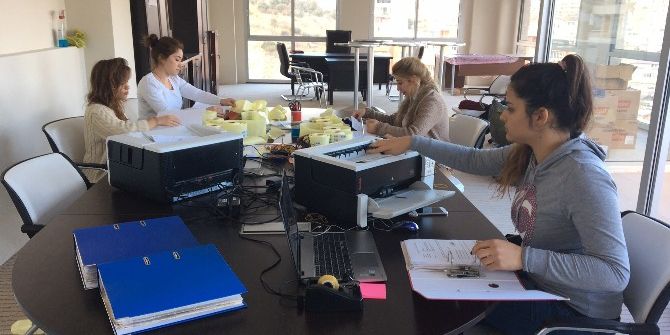 Kuto’dan Dijital Arşiv Ve Bilişim Teknolojileri Altyapı Çalışmaları