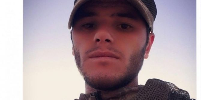 Fırat Kalkanı Acısı Bursa’ya Da Düştü