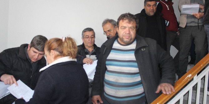 Sistem Tıkandı, Kosgeb’te Son Gün Yoğunluğu Yaşandı