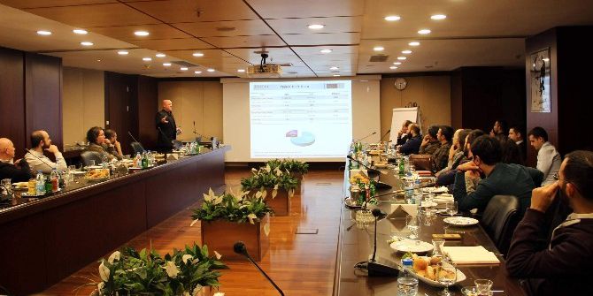 Egeli Tekstilciler Urge Projesi İle Teknik Tekstile Yönelecek