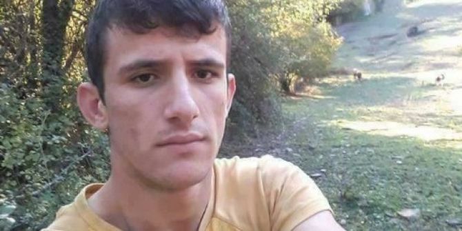 Avda Kalp Krizi Geçiren Genç Öldü