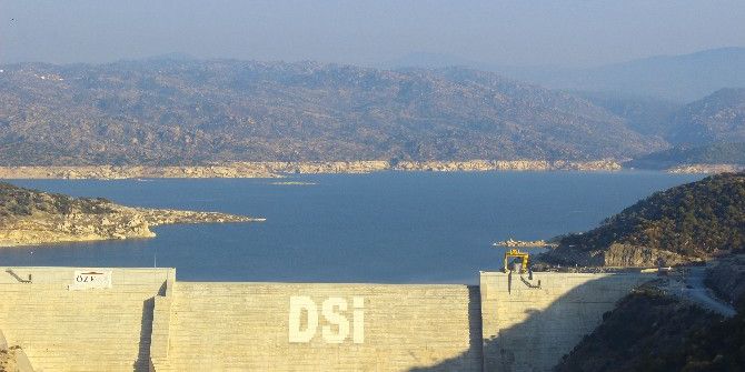 Aydın’da Kuraklık Tehlikesi