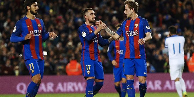 Barcelona’da Arda Turan Şov