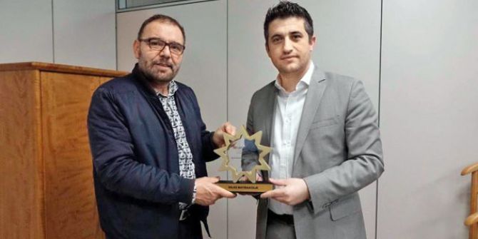 İhlas Matbaacılık’a Kalite Ödülü