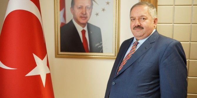 Osb Yönetim Kurulu Başkanı Tahir Nursaçan: