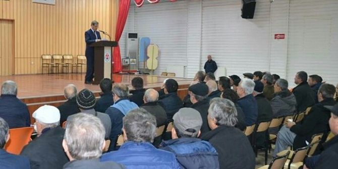 Simav’da ’İnsanlığa Ve Kardeşliğe Yardım Elini Uzat’ Kampanyası