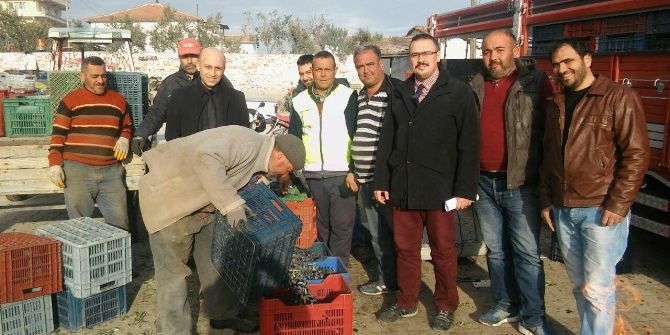 Tirkeşliler Çalışmalardan Memnun