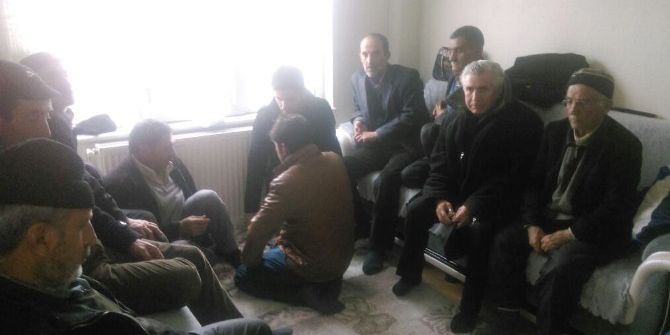 Şehit Uzman Çavuş En Son 3 Ay Önce Ailesini Görmüş