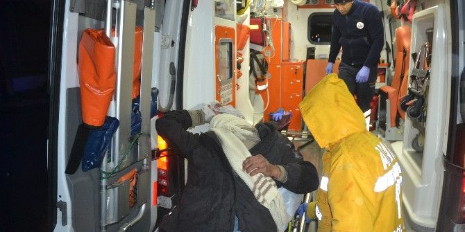 Adana’da Silahlı Gasp