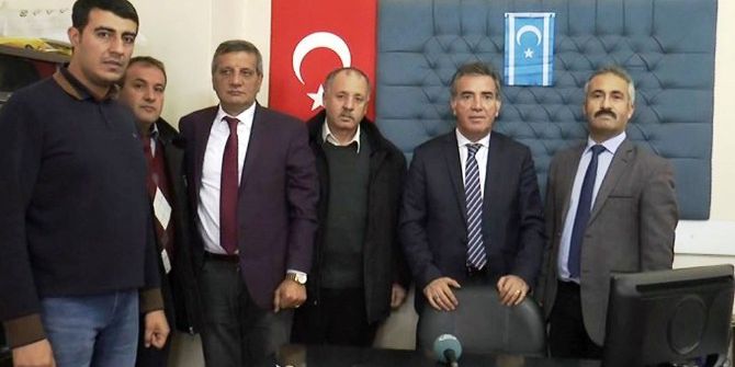 Türk Ulaşım Sen Genel Başkanından Fırat Kalkanı Harekatına Tam Destek