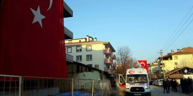 Tokat’a Şehit Ateşi Düştü