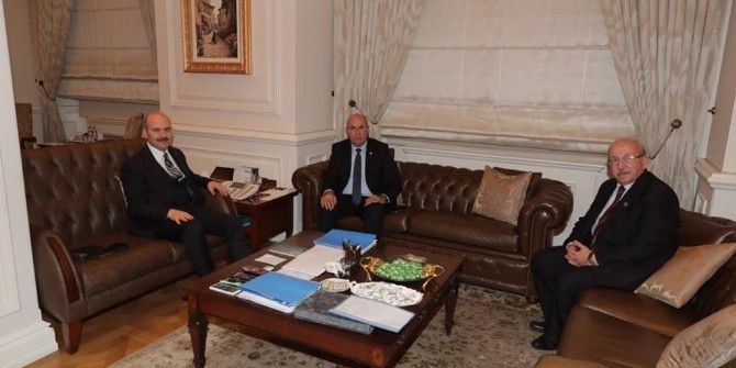 Başkan Albayrak’tan Ankara Çıkarması