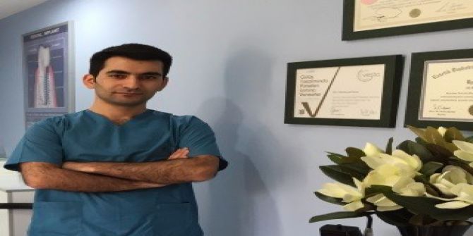 Bembeyaz Dişlere Sahip Olmak Artık Çok Daha Kolay