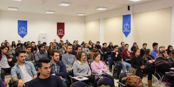 Sosyal Medya Kulübü Yeni Etkinliğini Tanıttı