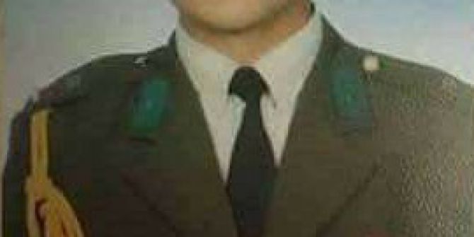 Bursa’da 2 Şehit Acısı Birden