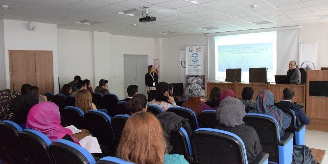 İş Planı Proje Yazma Eğitimi Yapıldı