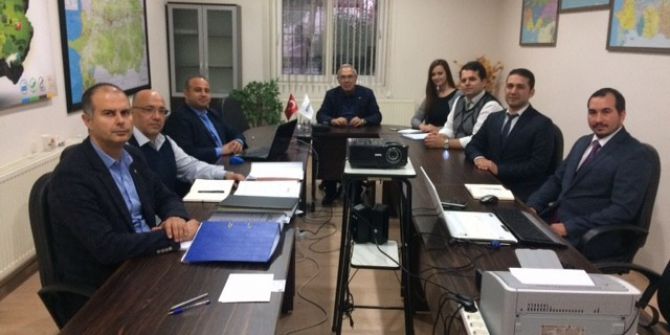 Ayso Akredite Oda Oldu