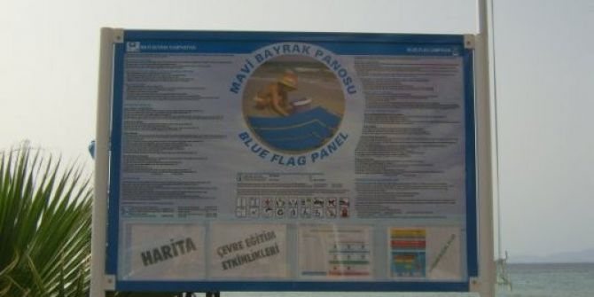 Didim’de 3 Özel İşletmenin Mavi Bayrağı İptal Edildi