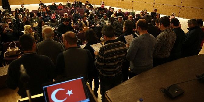 Huzur Çınarı’ndan Ruh Sağlığı