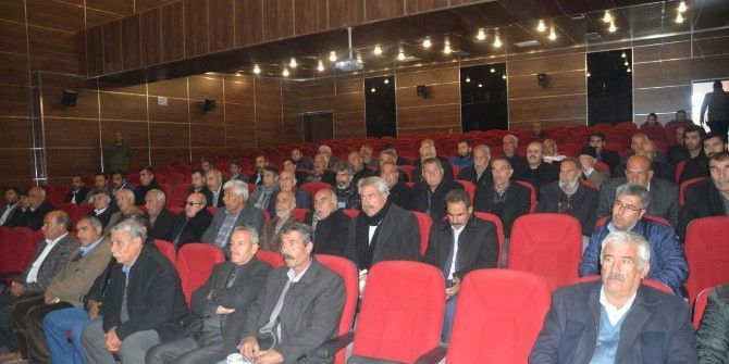 Birecik’in Elektrik Problemleri Masaya Yatırıldı