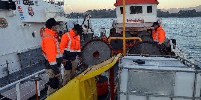 Yakıt Tankında İnsan Kaçaklığı