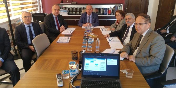 Teski Yönetim Kurulu Toplantısı