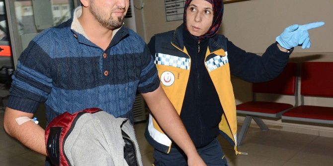 Aksaray’da Karbonmonoksit Gazından Etkilenen 5 Kişi Tedavi Altına Alındı