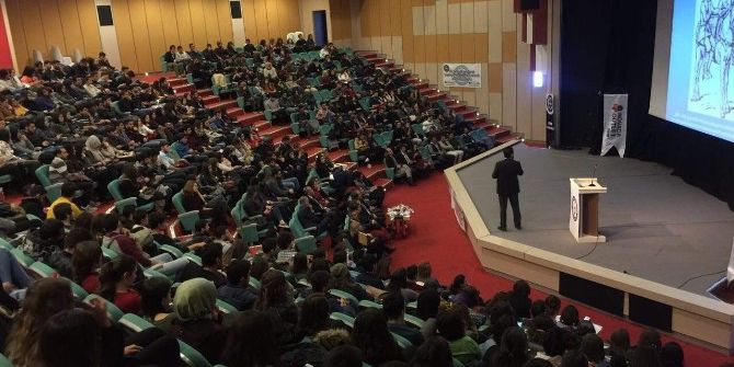 Aydın’da ‘Adım Adım Profesyonelleşme’ Konferansı Düzenlendi