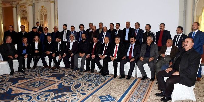 Aşiret Temsilcilerinden Teröre Lanet