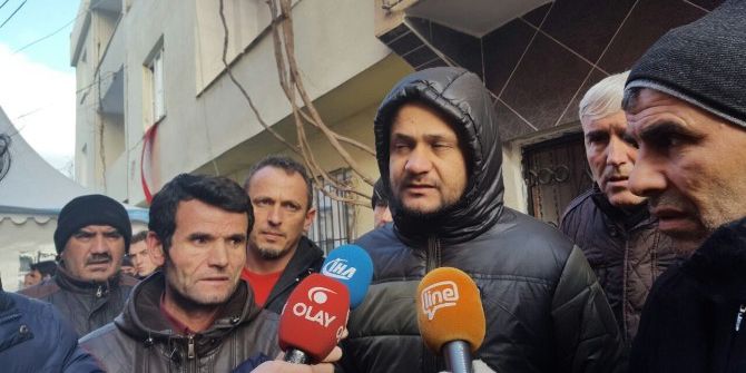 Bursalı Şehit Uzman Çavuş Ferhat Demir 3 Ay Önce Evlenmiş