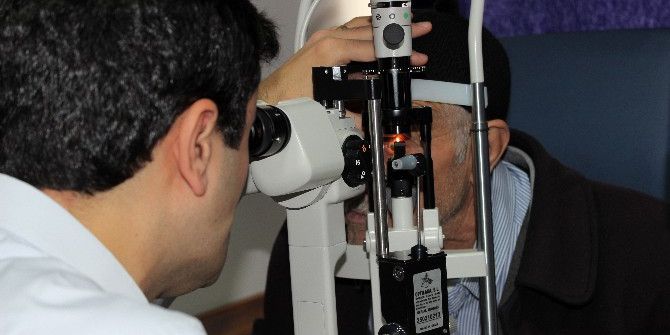 Kornea Nakli İle Karanlık Dünyaları Renklendi