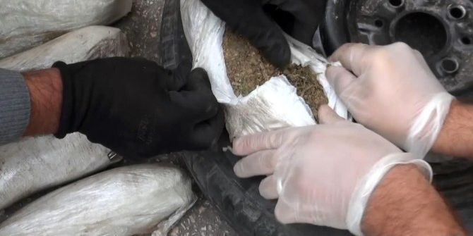 Mersin’de ’Torbacılara’ Büyük Darbe