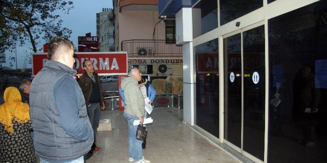 Kosgeb’te ’Kapılar Erken Kapandı’ Tartışması