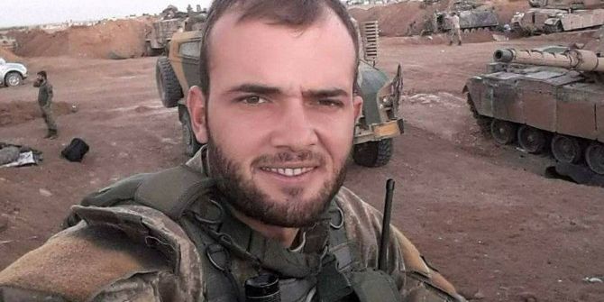 El-bab’dan Samsun’a Acı Haber