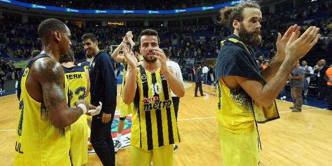 Fenerbahçe, Moskova Deplasmanında