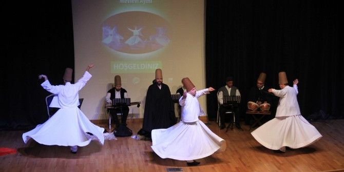 Kartal Belediyesi, Vuslatının 743’üncü Yılında Mevlana’yı Andı