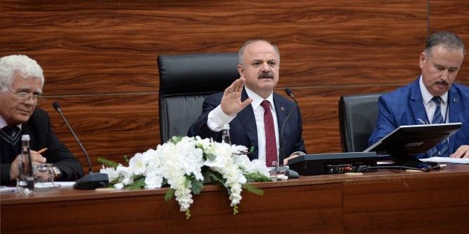 Mersin’in İlçelerinde Halk Günleri Düzenlenecek