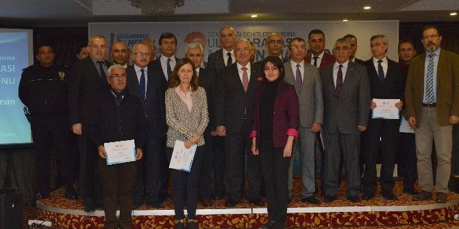 Başkan Kocamaz’dan Maratonda Emeği Geçenlere Teşekkür Belgesi